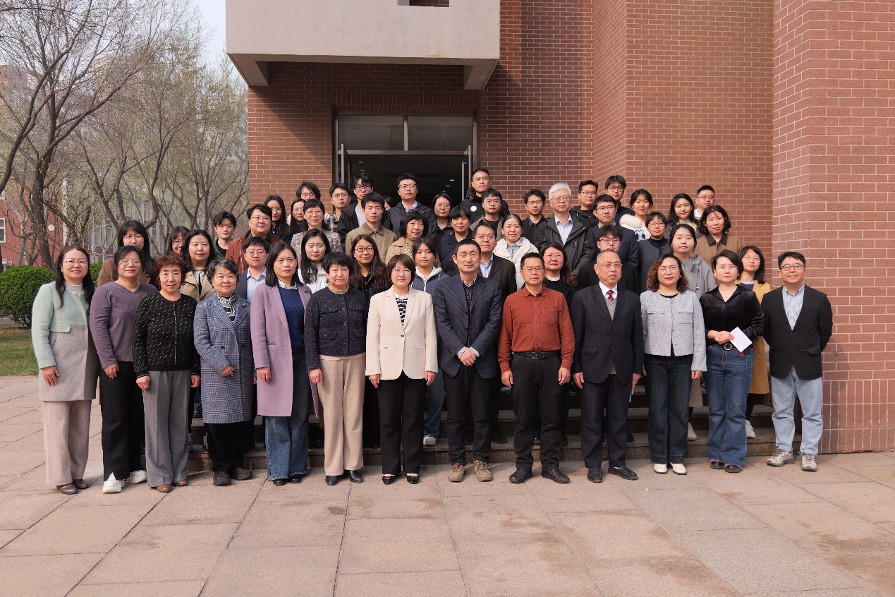 我院法学系教师张继红参加2026年天津市宪法年会